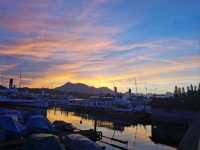 Daybreak's Radiance by Lake Lucerne