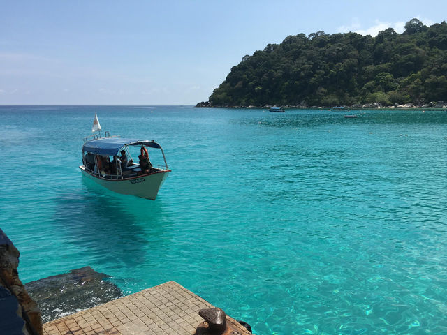 Perhentian Islands: Malaysia’s Untouched Coral Eden