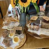 Warm Welcome Bakery&Cafeで心安らぐひととき🇹🇭