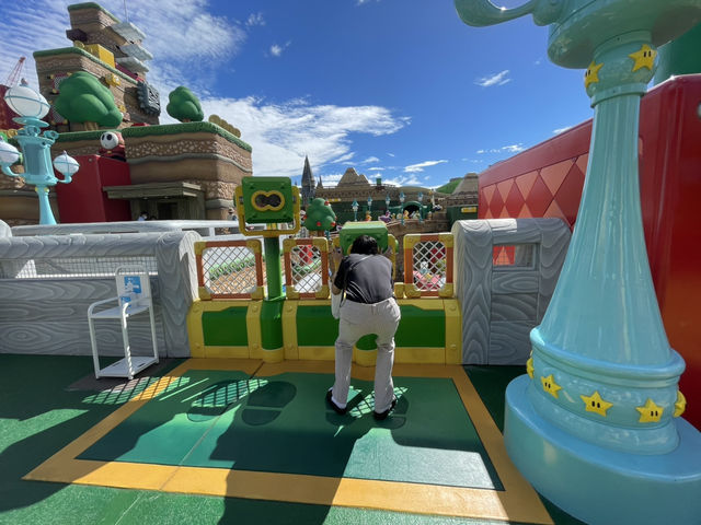 ニンテンドー好きは絶対に行きたい！！まるでゲームの世界へ飛び込んだようなスポット🎮🌏