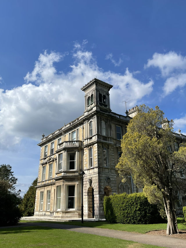📚🏰 Exeter – เมืองเก่าที่อบอวลด้วยเวทมนตร์ ✨🪄