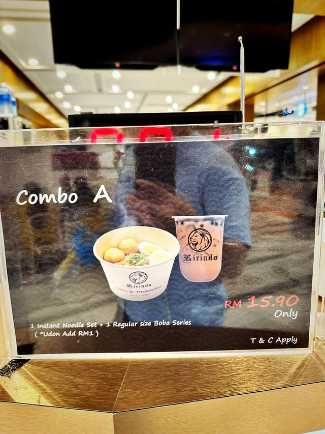とろける黒糖の誘惑♡LaLaportの隠れタピオカ名店「キリンド」で甘やかされ旅！