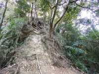Adventure and Elevation at Wuliaojian Independent Peak