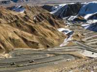 Heart of the Silk Road South
