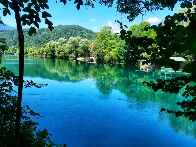 Una National Park: Where Water Dances Through the Wild 