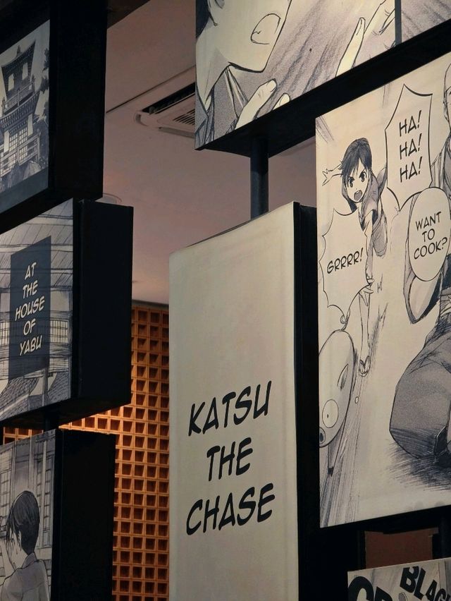 YABU ใครรักทงคัตสึ ต้องลอง!  YABU ใครรักทงคัตสึ ต้องลอง!