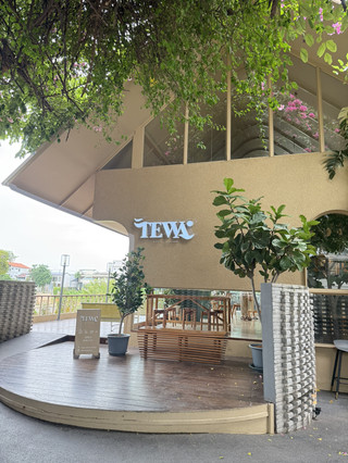 TEWA Cafe คาเฟ่อยุธยา
