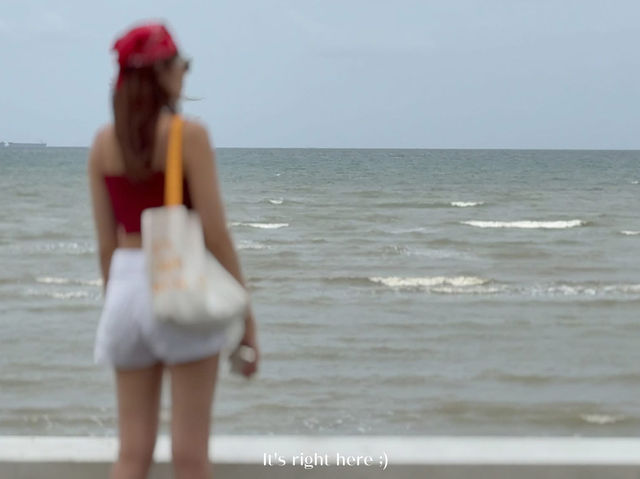 🌴 หาดวอนนภา บางแสน 