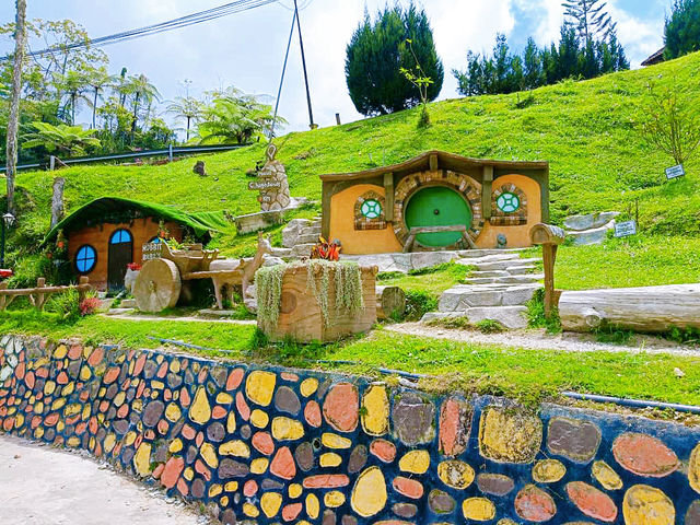 Taman Agroteknologi MARDI, Cameron Highlands โ A Fresh Breath of Highland Charm ๐๐ธ Taman Agroteknologi MARDI, Cameron Highlands โ A Fresh Breath of Highland Charm ๐๐ธ