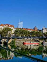 ✨  My Perfect Day in Lyon - Gastronomy & Heritage 🇫🇷