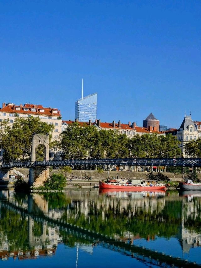 ✨  My Perfect Day in Lyon - Gastronomy & Heritage 🇫🇷