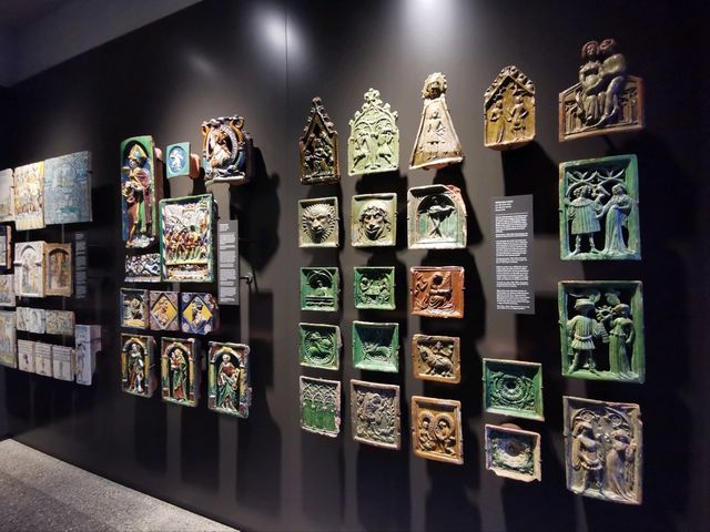 🇨🇭🖼️ Swiss National Museum, Zurich 