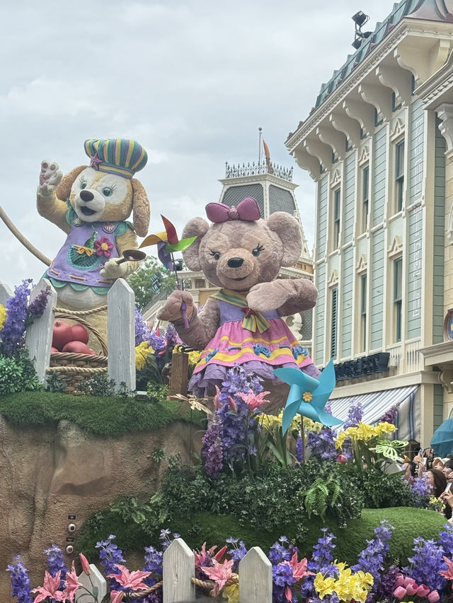 歡樂天地首選（香港迪士尼樂園）