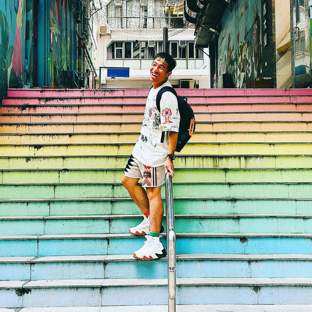 香港二訪 香港二訪