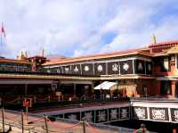 Jokhang Temple (Lhasa, Tibet)