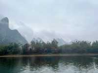 From Guilin to Yangshuo, the Li River cruise was the absolute highlight of our trip—100% worth the 2