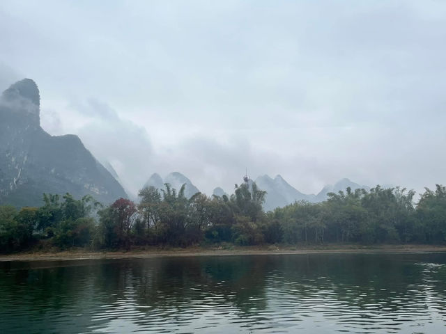 From Guilin to Yangshuo, the Li River cruise was the absolute highlight of our trip—100% worth the 2