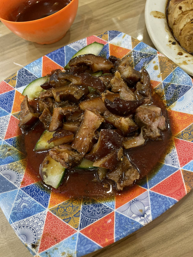 🇲🇾 Yong Peng Duck Noodle 