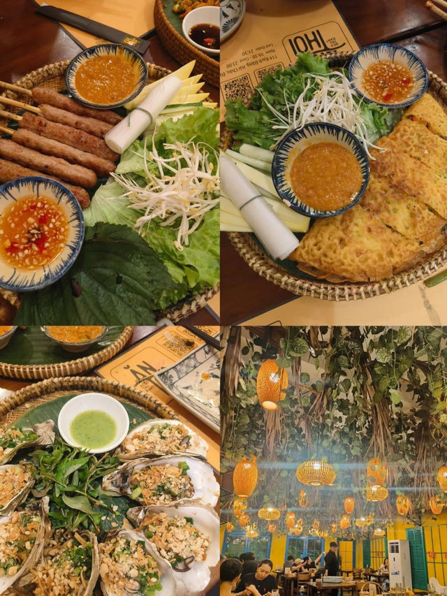 🇻🇳 รวมร้านเด็ดใน ฮอยอัน และ ดานัง