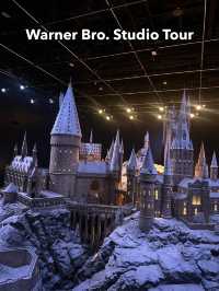 Warner Bros. Studio Tour Tokyo: เข้าสู่โลกเวทมนตร์