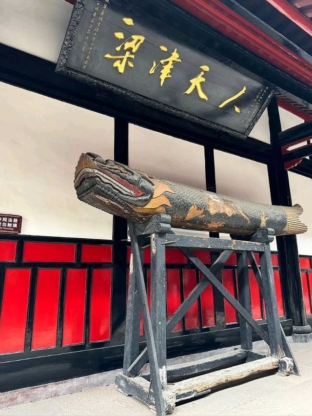 Discover Serenity and Culture at Wenshu Monastery in Chengdu