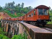 Nine Arches Bridge – The Jewel of Ella, Sri Lanka