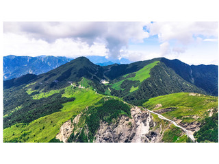 合歡山 – 台灣雄偉的高山秘境