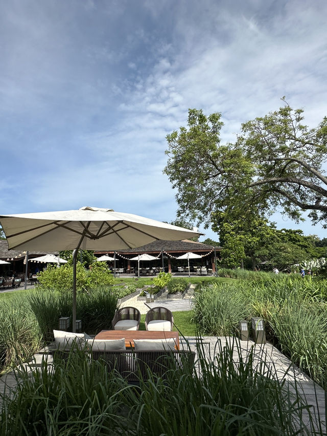 ✨ Andaz Pattaya Jomtien Beach 