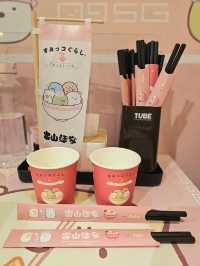 角落小夥伴主題拉麵店