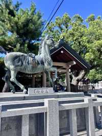 【大阪】 大鳥大社