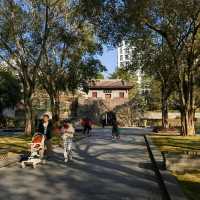 A Charming Walk Through Nantou Ancient City