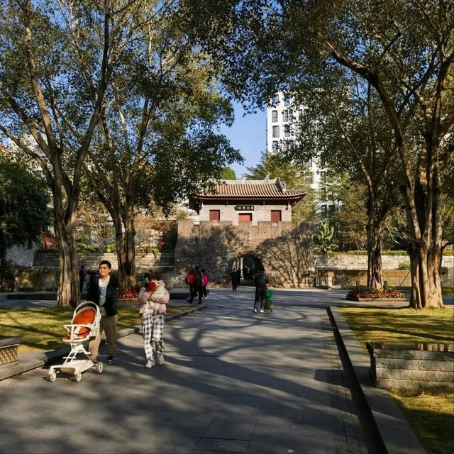 A Charming Walk Through Nantou Ancient City A Charming Walk Through Nantou Ancient City