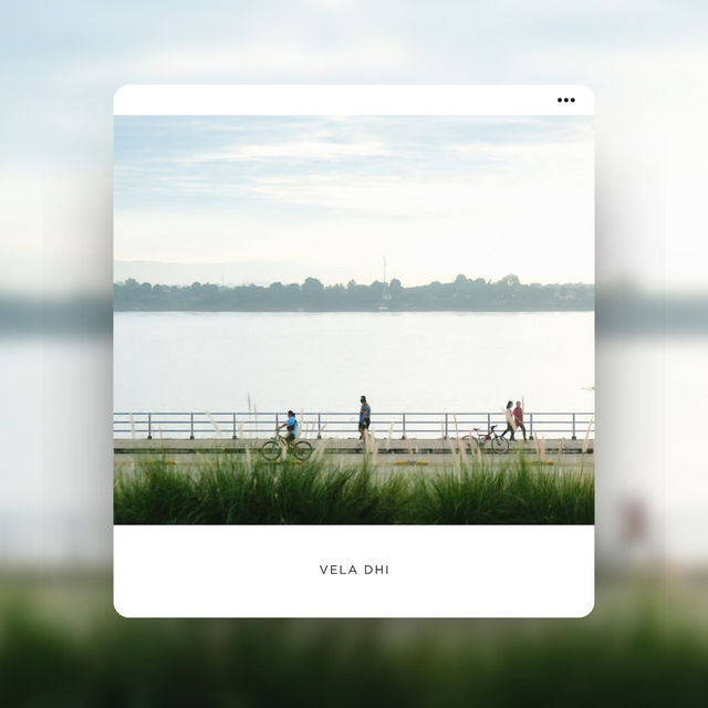 VELA Dhi นครพนม – วิวแม่น้ำโขงสุดโรแมนติก VELA Dhi นครพนม – วิวแม่น้ำโขงสุดโรแมนติก