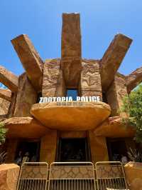 Zootopia at Shanghai Disneyland — Step Into the City of Fun