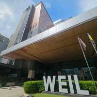 Love my stay in Weil Hotel Ipoh