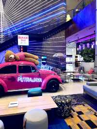 Chic Vibes & Insta Moments at Moxy Putrajaya