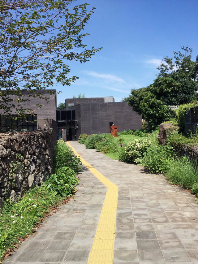 힐링은 제주도에서~⛳️
