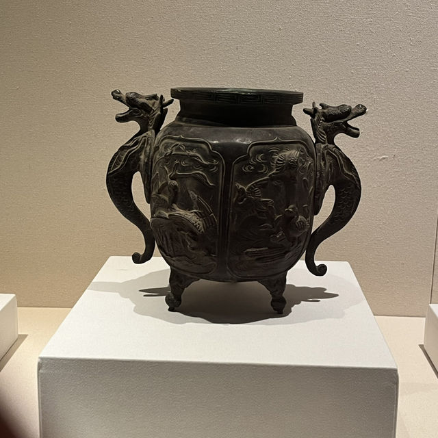 🏛 Fuxi Temple Museum — Exploring the Roots of Chinese Civilization