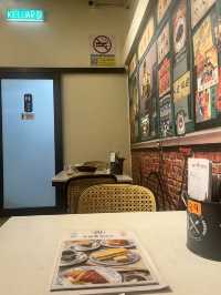 🏮 Cafe Lokeyun Kopitaim 家樂園咖啡 — Nostalgia Served Fresh in Kampar