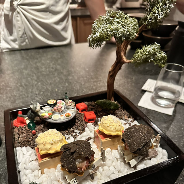 The best Korean Fine Dining in Indonesia 🥹