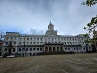 Historic Port and Coastal Walks