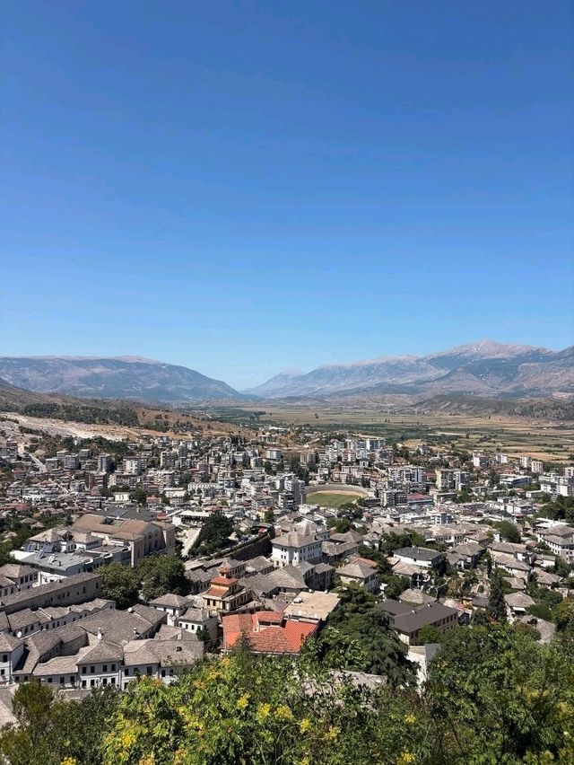 Exploring the Stone City of Gjirokastër Exploring the Stone City of Gjirokastër