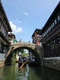 Zhouzhuang 周庄镇 วิถีชีวิตริมสายน้ำ