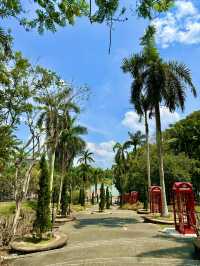A Fairytale-Like Escape: Vine Garden, Taman Botani Putrajaya
