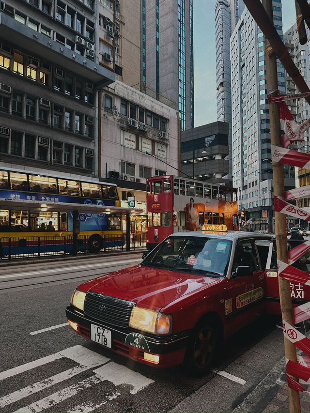 ✨Amazing Hong-Kong 🇭🇰