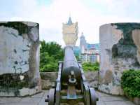 Fortaleza do Monte: Macau’s Historic Fortress