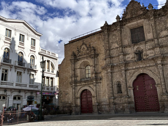 La Paz 行程安排 （上）