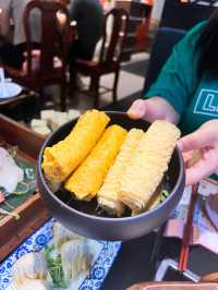 ʚ♡ 宮廷風火鍋店 • 香香宮煮 ♡ɞ