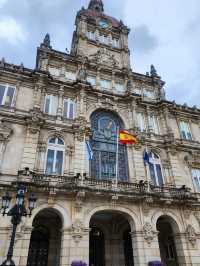 Historic Coastline and Urban Charm in A Coruna