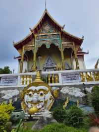 清邁郊外帕那山寺